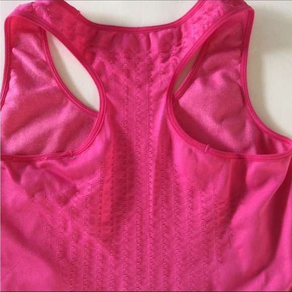 NIKE PRO DRI FIT RACERBACK COMPRESSION TANK TOP SMALL - Picture 6 of 8